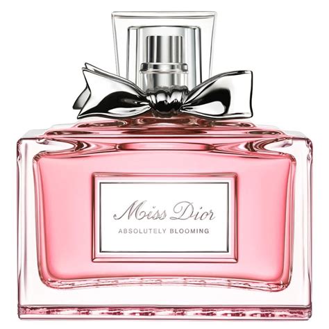 absolutely blooming miss dior perfume.